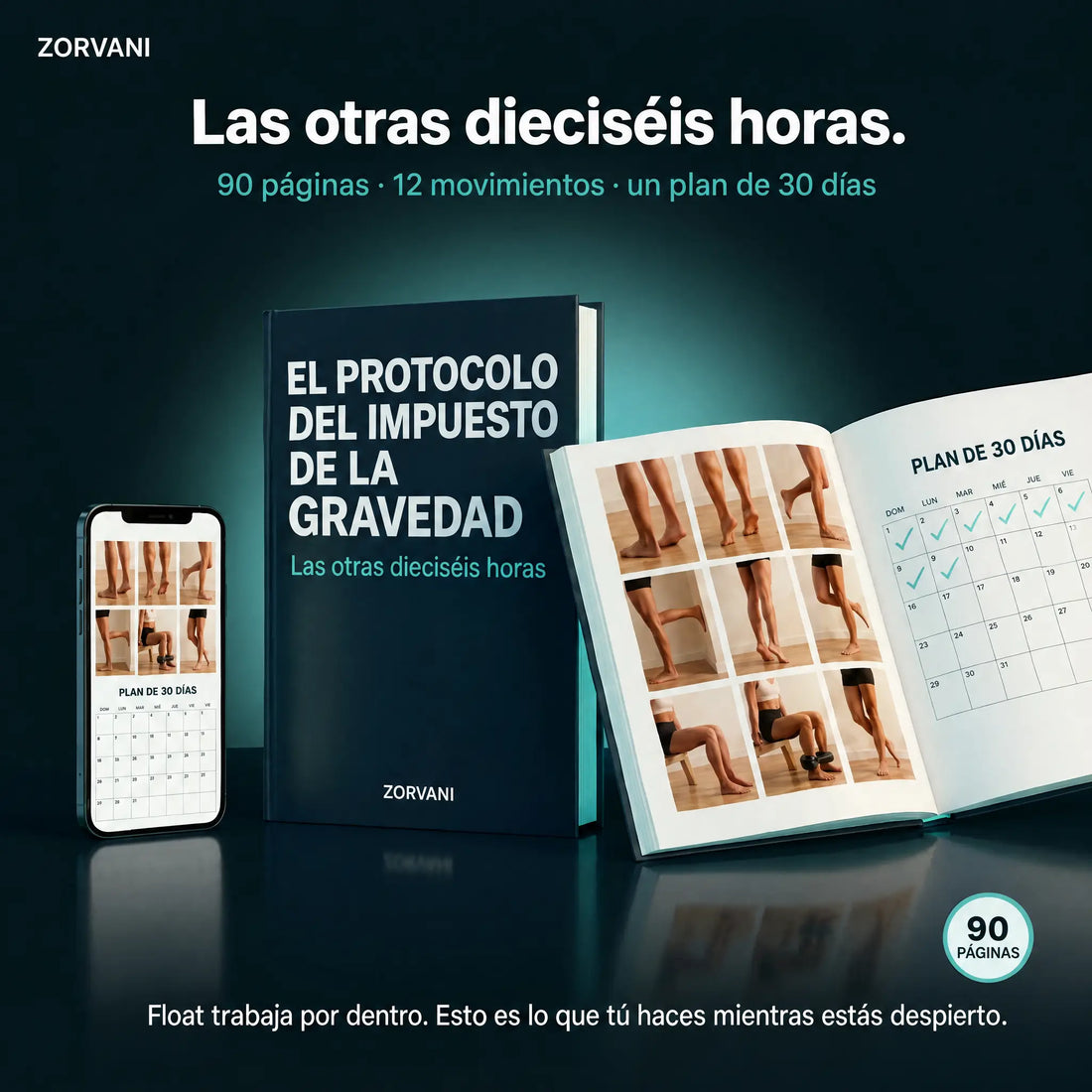 El Protocolo del Impuesto de la Gravedad · Sistema Completo