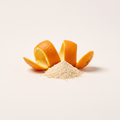 Micronized diosmin, from orange peel