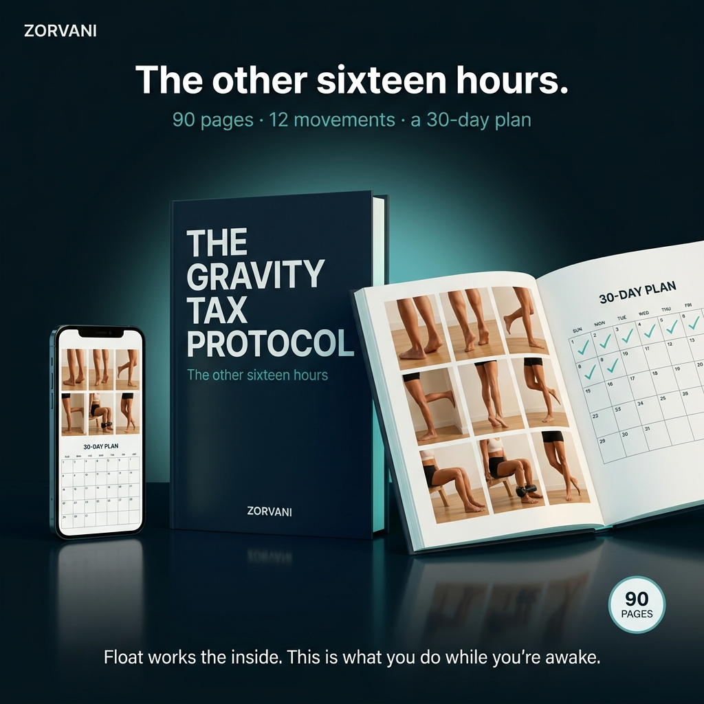 The Gravity Tax Protocol · Complete System